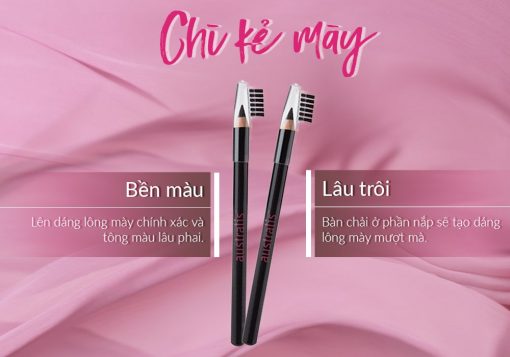 Eyebrow Pencil – Chì Kẻ Lông Mày Bai Viet 1