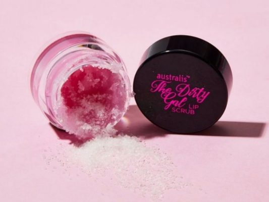 Tẩy Tế Bào Chết Môi Australis The Dirty Gal Lip Scrub