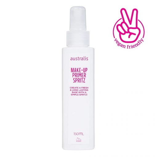 Makeup primer spritz - xịt khóa trang điểm dưỡng ẩm