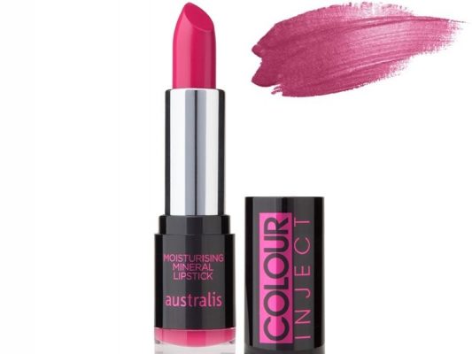 Son Lì Colour Inject Lipstick Australis Úc Colour Inject Lipstick