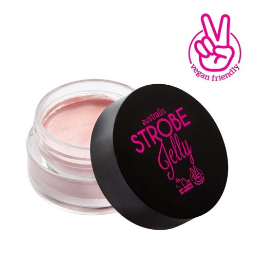 Strobe jelly pink champagne - highlights bắt sáng màu hồng