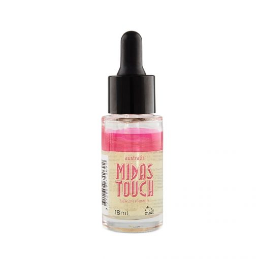 The midas touch serum primer - serum che khuyết điểm và làm sáng da