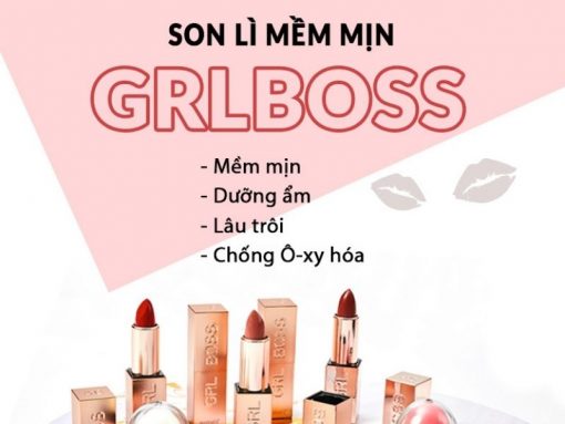 Grlboss Matte Lipstick1