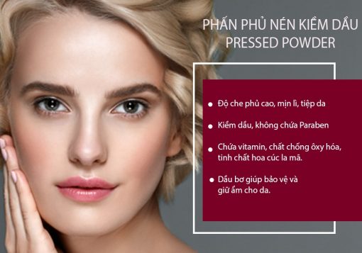 Phấn Phủ Australis Mịn Lì Tông Tự Nhiên 12g Mịn Lì