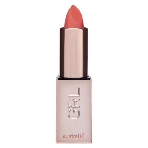 diva GRLBOSS Satin Lipstick