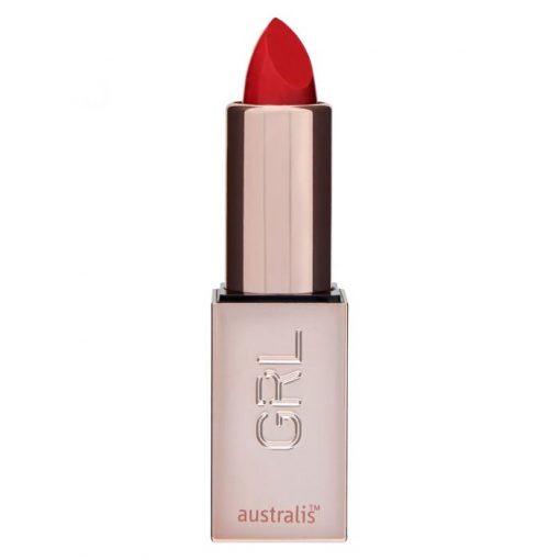 vogue GRLBOSS Satin Lipstick