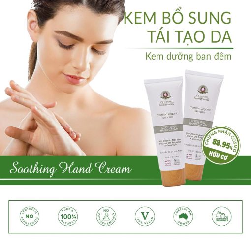 Soothing Hand Cream 1 Min