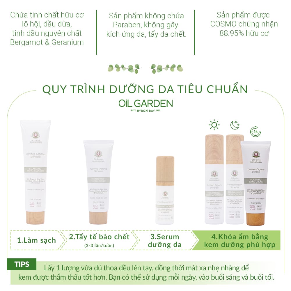 Soothing Hand Cream 2 Min