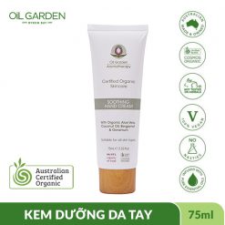 Soothing Hand Cream Min