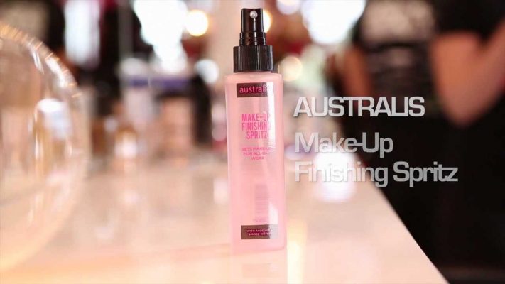 Make Up Finishing Spritz – Xịt Khoá Sau Trang điểm