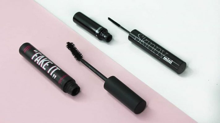 Mascara Làm Dài Dày Mi Australis Fake It Mascara Mini