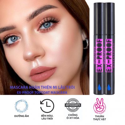 Mascara Lót Bảo Vệ Mi Không Lem Không Trôi Australis