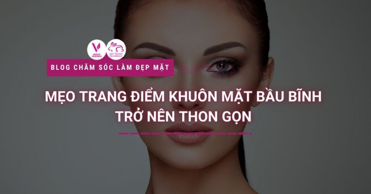 Mach Nang Meo Trang Diem Khuon Mat Bau Binh Tro Nen Thon Gon