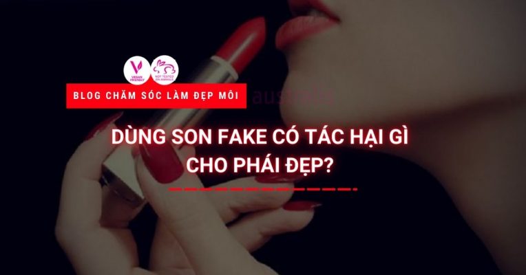 Dung Son Fake Co Tac Hai Gi Cho Phai Dep
