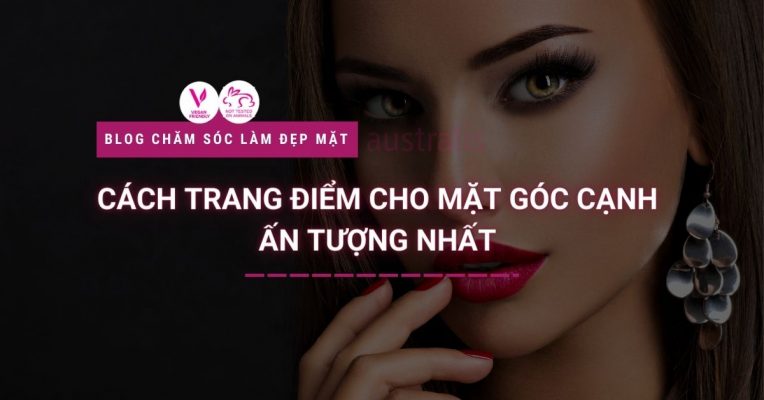 Cach Trang Diem Cho Mat Goc Canh