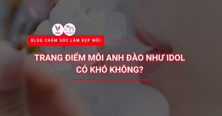 Trang Diem Moi Anh Dao
