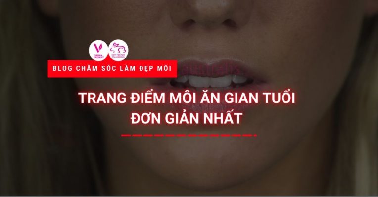 Trang Diem Moi An Gian Tuoi Don Gian Nhat