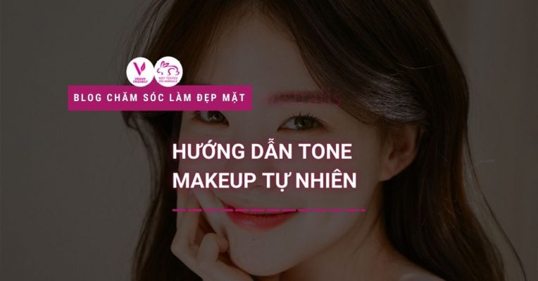 makeup tự nhiên