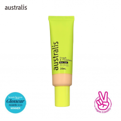 Kem Nền Australis Sáng Mỏng Mịn Màu Natural 30ml (mới) Fresh & Flawless Skin Tint