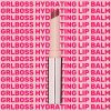 Son Dưỡng Có Màu Australis Cấp Ẩm #Lush 1.4g Grlboss Hydrating Lip Balm