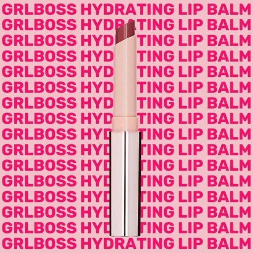 Son Dưỡng Có Màu Australis Cấp Ẩm #Lush 1.4g Grlboss Hydrating Lip Balm