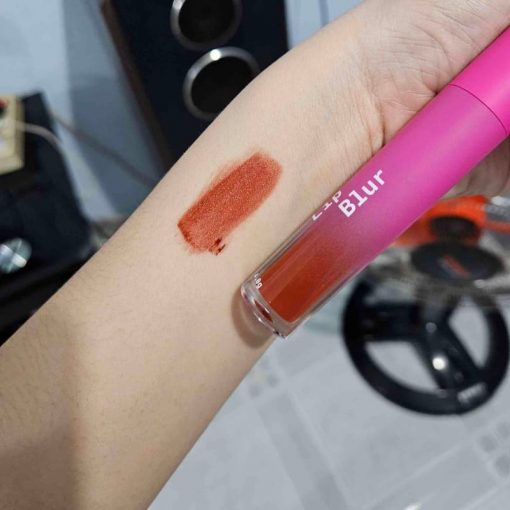 Son Kem LÌ MỊn MÔi – Australis Lip Blur (7)