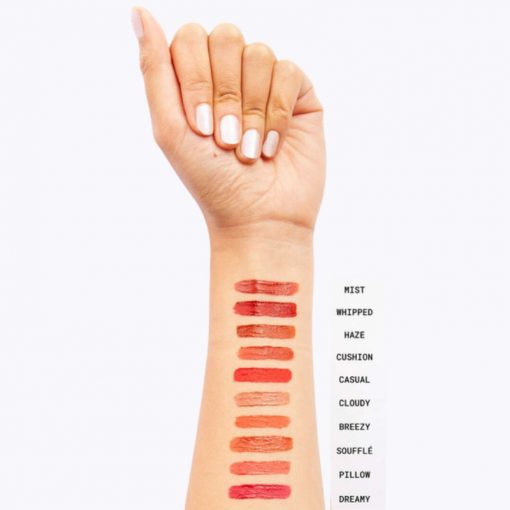 Son Kem LÌ MỊn MÔi – Australis Lip Blur Muliti Color