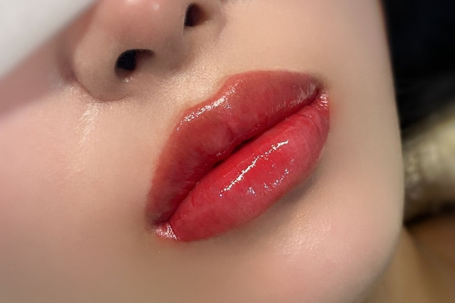 Revealing the simple secret to having soft lips regardless of the weather