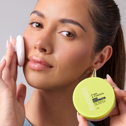 Australis F&f Loose Setting Powder (4)