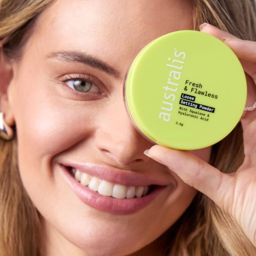 Australis F&f Loose Setting Powder (5)