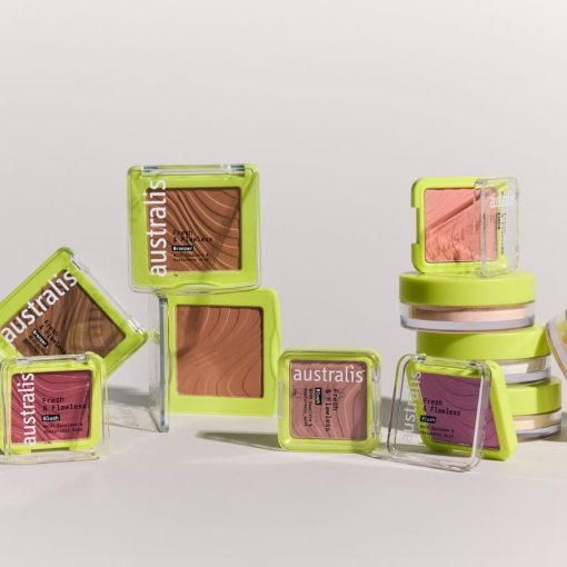 Australis Fresh & Flawless Blush 2.8g
