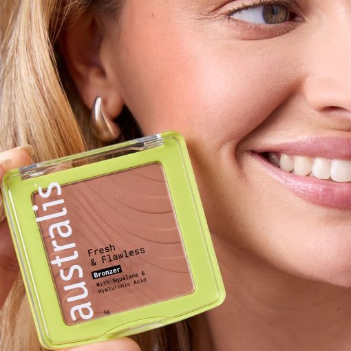 Australis Fresh & Flawless Bronzer 5.0g