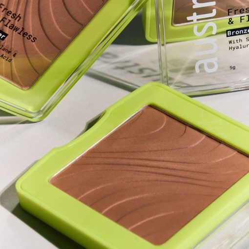 Australis Fresh & Flawless Bronzer 5.0g (6)