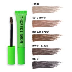 Mascara lông mày australis kháng nước, lâu trôi Australis Incredi Brow Gel 7.6ml