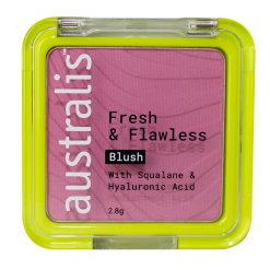 Australis fresh & flawless blush 2.8g Delulu