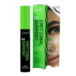 Mascara dài, dày & cong mi lâu trôi Australis Emotional Support Mascara 8.5ml