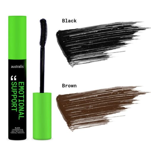 Mascara dài, dày & cong mi lâu trôi Australis Emotional Support Mascara 8.5ml