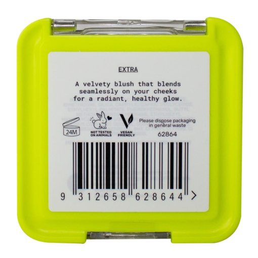 Australis fresh & flawless blush 2.8g Extra