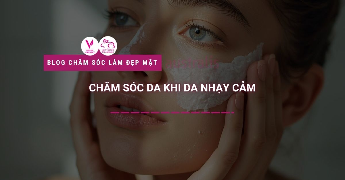 da nhạy cảm