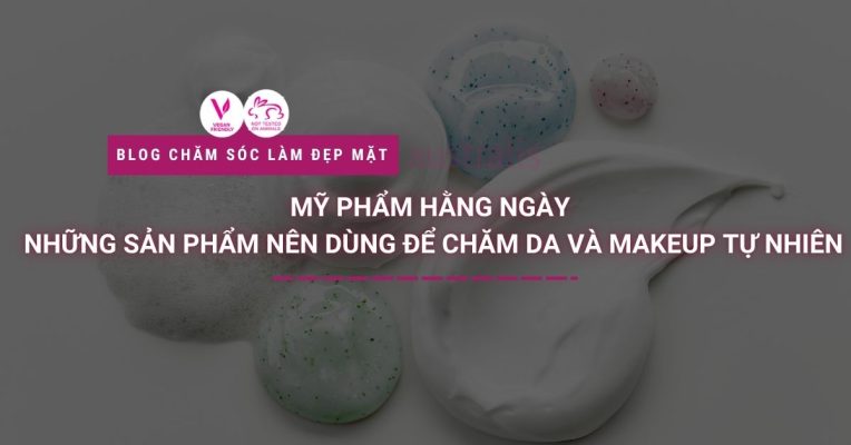 mỹ phẩm hằng ngày